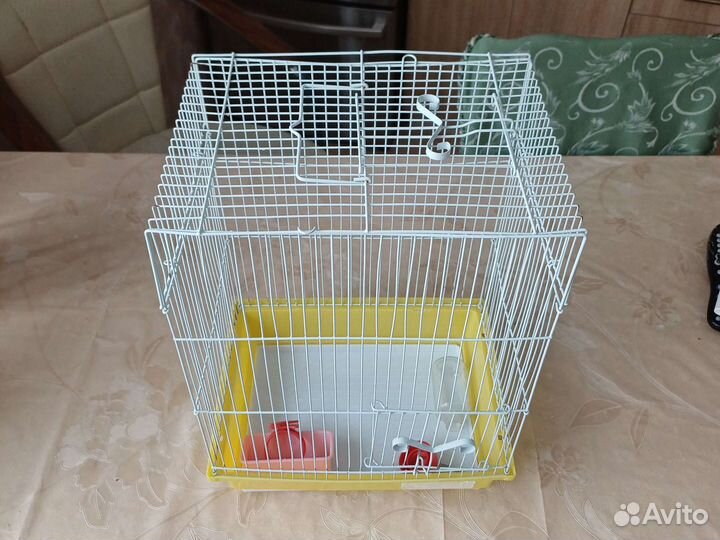 Клетка для грызунов бу