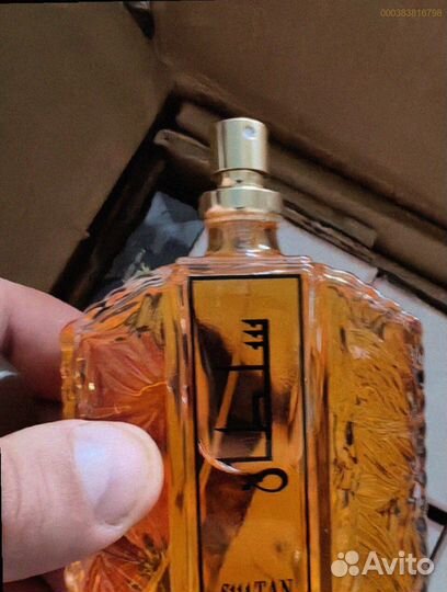 Арабский парфюм Sultan 100 мл (Арт.51991)