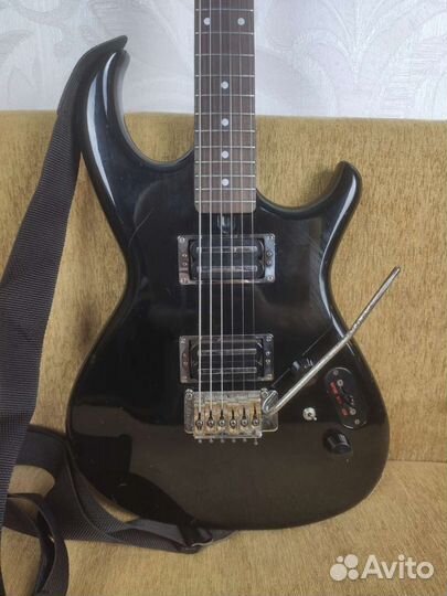 Гитара Aria Pro II - японец 1984 года