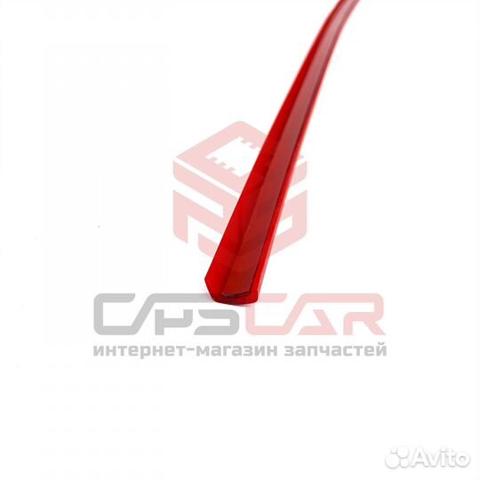 Накладка переднего бампера Спорт Лада Веста