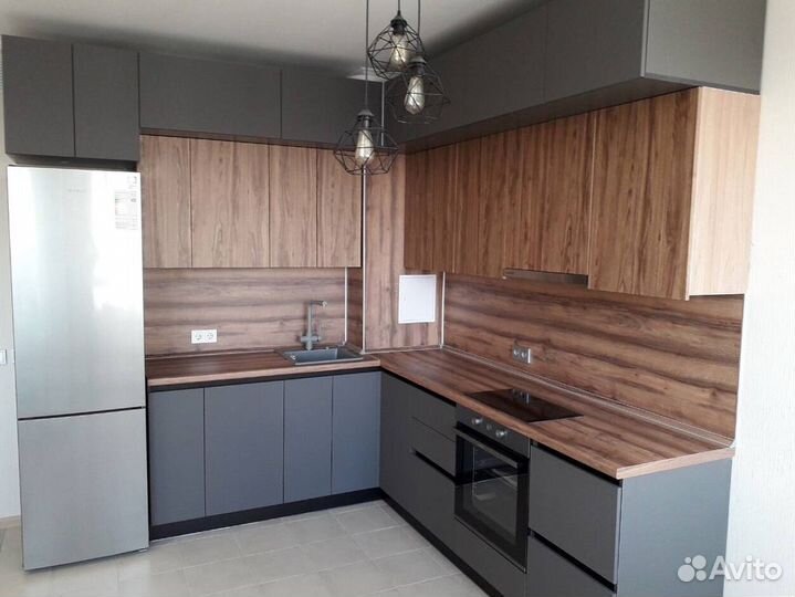 Кухонный гарнитур модульный