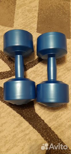 Гантели 5 кг