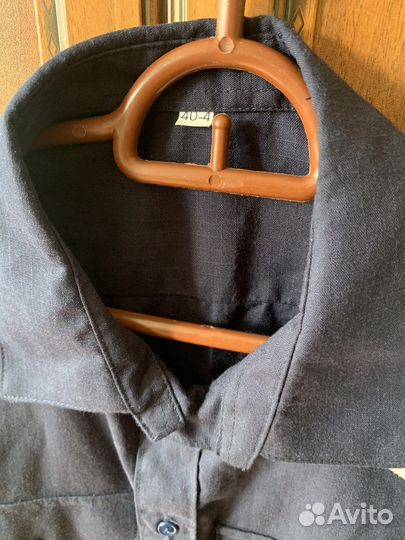 Офисная военная форма, рубашка