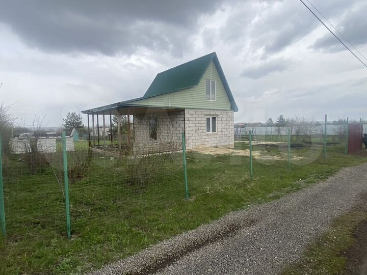 Дача 45 м² на участке 12 сот.