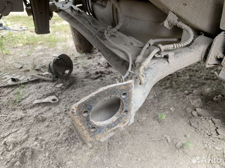 Задняя балка Chery b14 CrossEastar