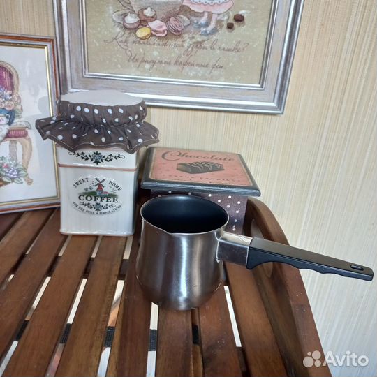 Турка для кофе,ikea