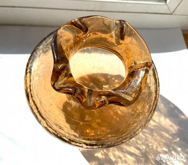 Ваза кракле СССР