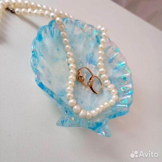 Тарелочка для украшений