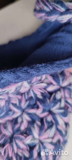 Шапки на девочку 2-3 года