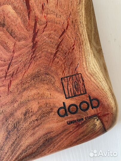 Доска из массива дуба