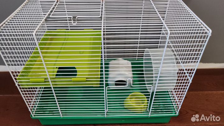 Клетка для грызунов
