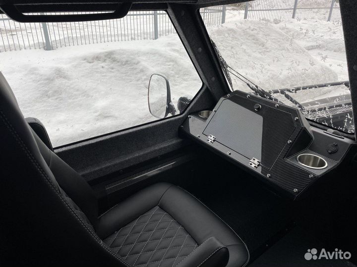 Аэролодка Север 650К Рестайлинг В наличии