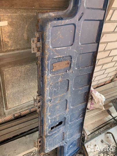 Иж ода, фаркоп