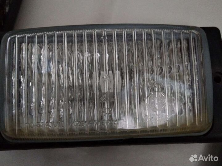 Птф на ваз 2110