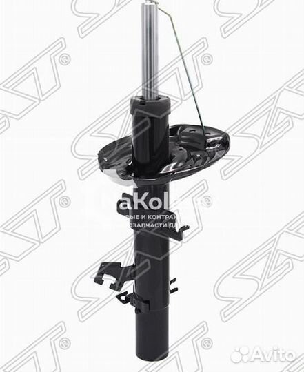 Стойка передняя nissan X-trail 14- RH