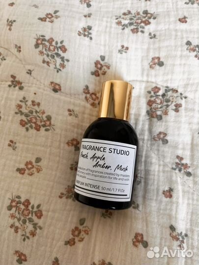 Парфюм жеснкий ProNiche