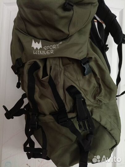 Рюкзак туристический походный 60 литров