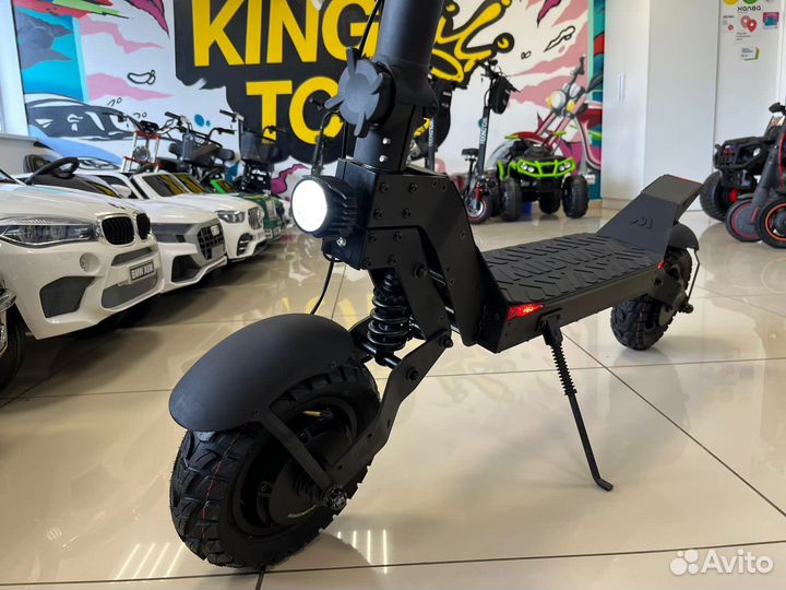 Электросамокат Midway Amix Pro 2000W