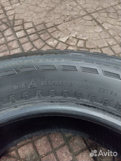 Nokian Tyres Hakkapeliitta 7 SUV 255/60 R18 112T