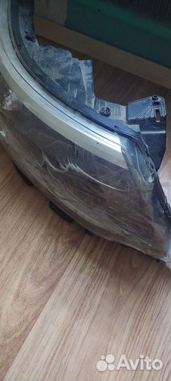 Фара правая Kia rio