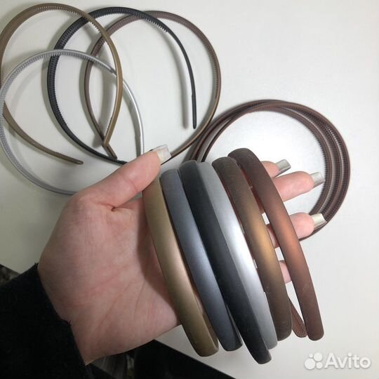 Ободок для волос