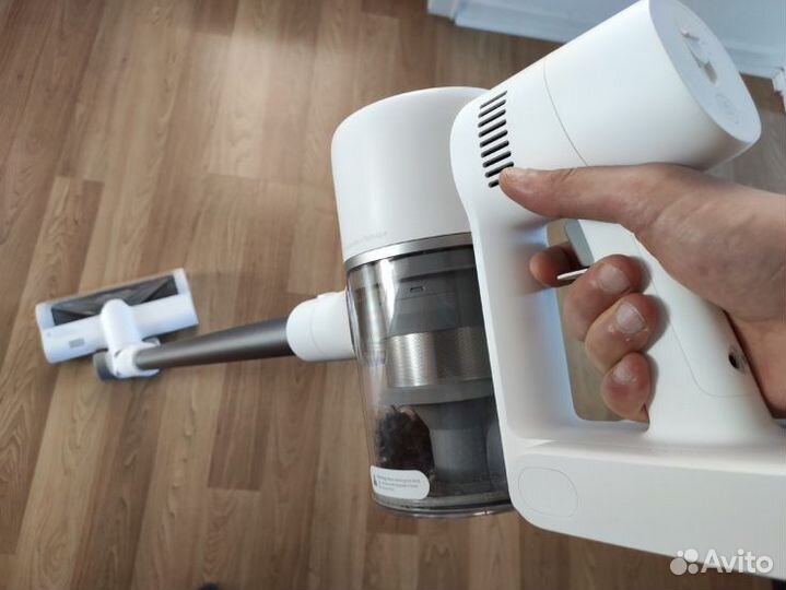 Беспроводной пылесос Dreame Cordless Vacuum T10