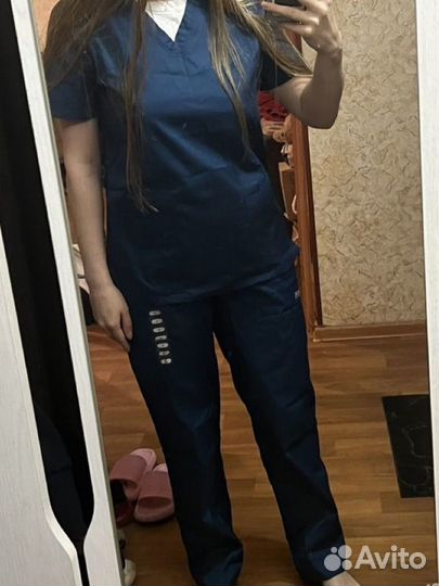 Медицинский костюм cherokee