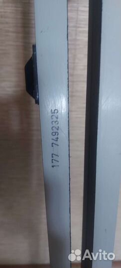 Лыжи беговые Tisa