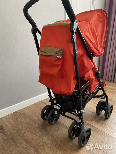 Прогулочная коляска inglesina trip