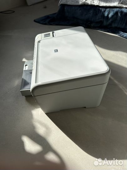 Hp photosmart c5283 all in one