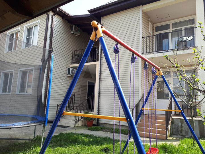 Коттедж 80 м² на участке 7 сот.