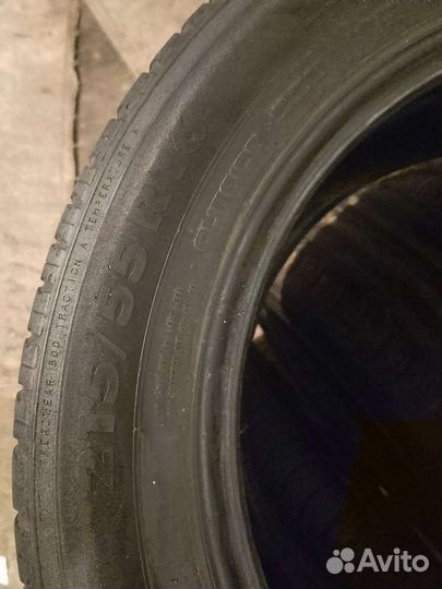 Nokian Tyres Nordman SX2 215/55 R16