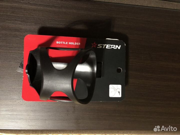 Держатель бутылки (фляги) на руль велосипеда