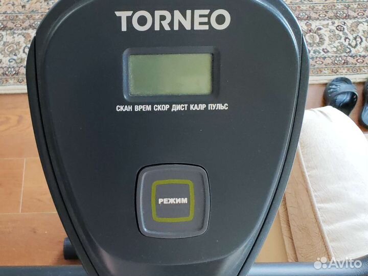 Велотренажер torneo b 225g