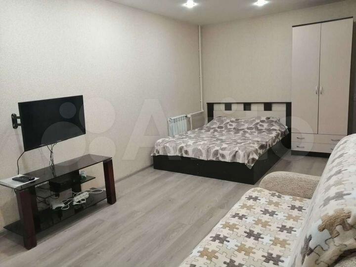 1-к. квартира, 31 м², 1/5 эт.