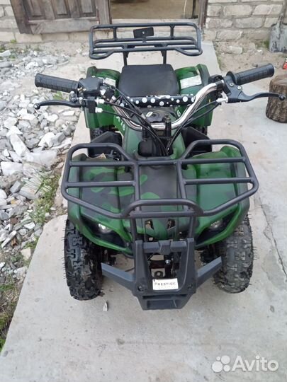 Детский квадроцикл