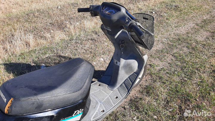 Honda Dio AF-18
