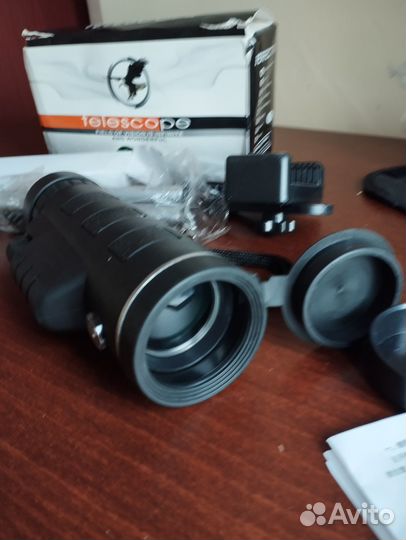 Зрительная труба монокуляр