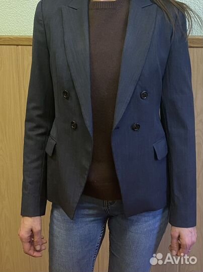 Пиджак Massimo dutti