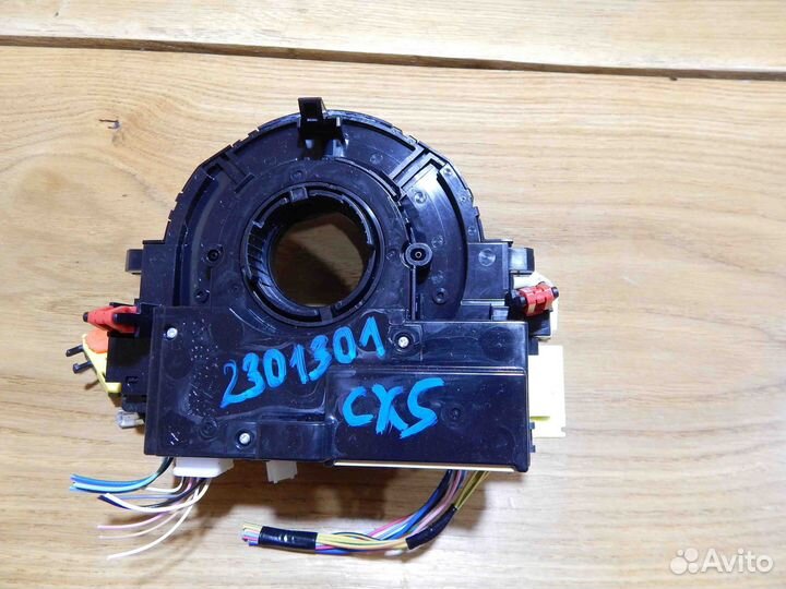 Шлейф руля Mazda CX-5 2 поколение (2017-2021)