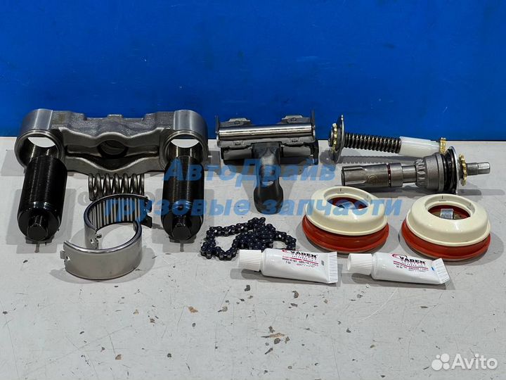 Ремкомплект суппорта Knorr SK7 полный комплект