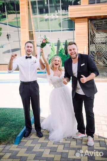 Ведущий мероприятий