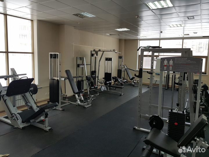 Кроссфит тренажеры для спортивного центра