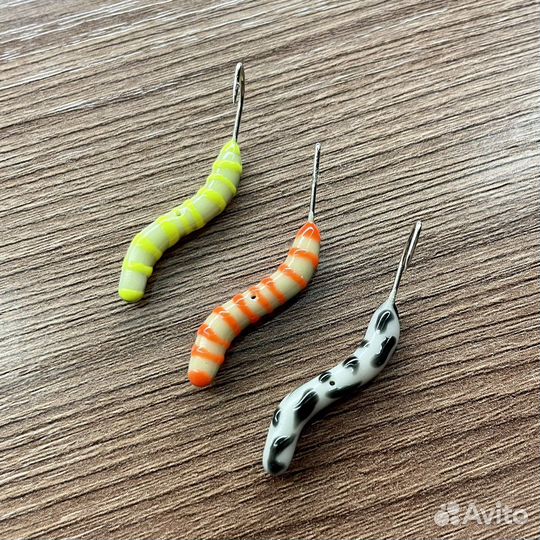 Уловистые мормышки для корюха, наваги, камбалы