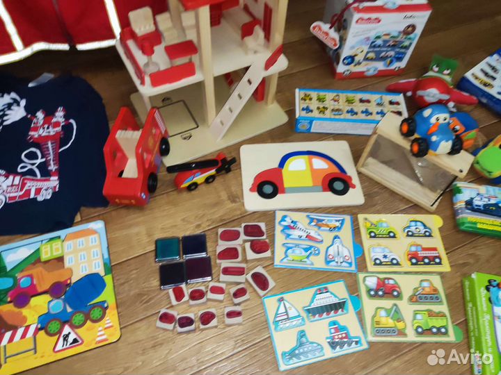 Игрушки для мальчиков