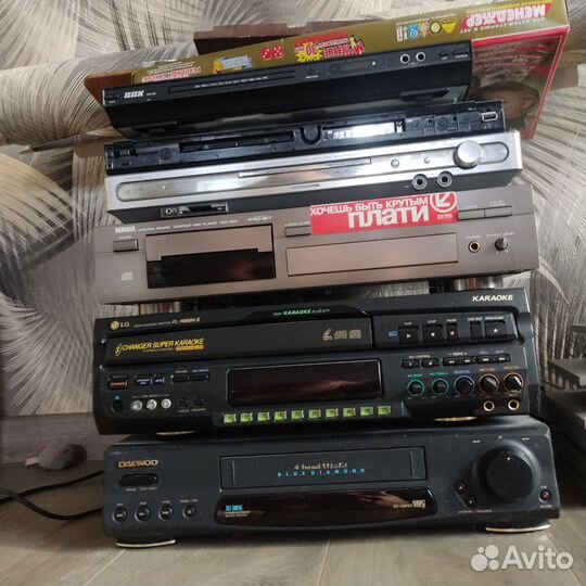 Домашняя аудиосистема