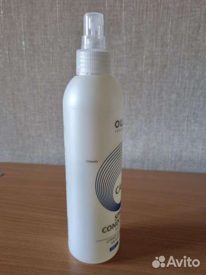 Спрей-кондиционер увлажняющий ollin