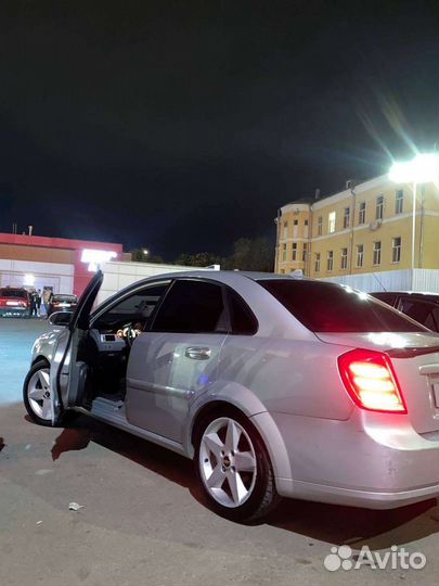 Chevrolet Lacetti 1.6 МТ, 2008, 220 000 км