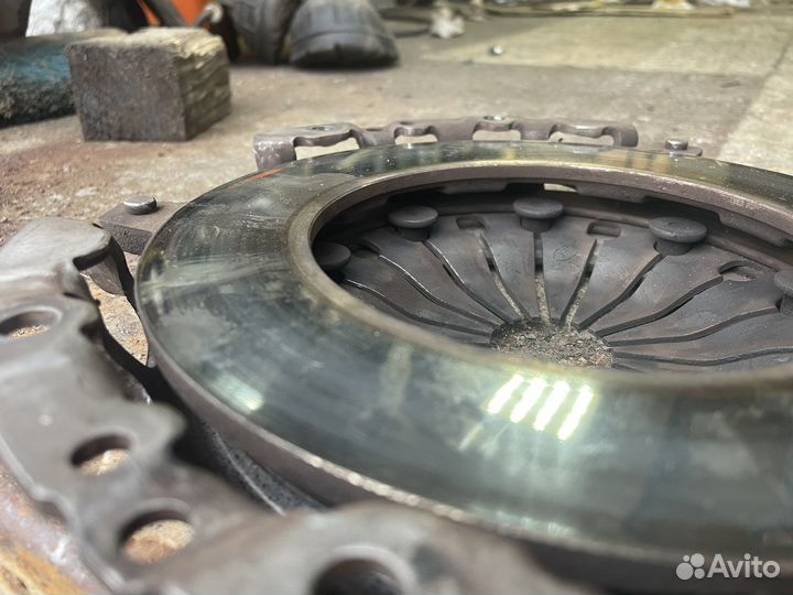 Корзина сцепления ваз калина приора Люк