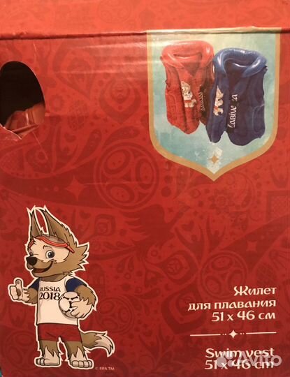 Жилет для плавания, купания